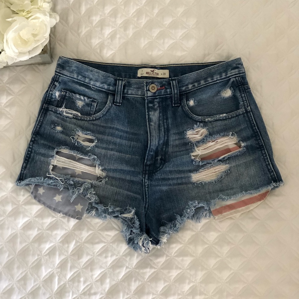 HOLLISTER SHORTS - Picture 7 of 7